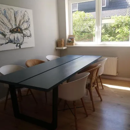 Blauer Mohn דירה הוווכט