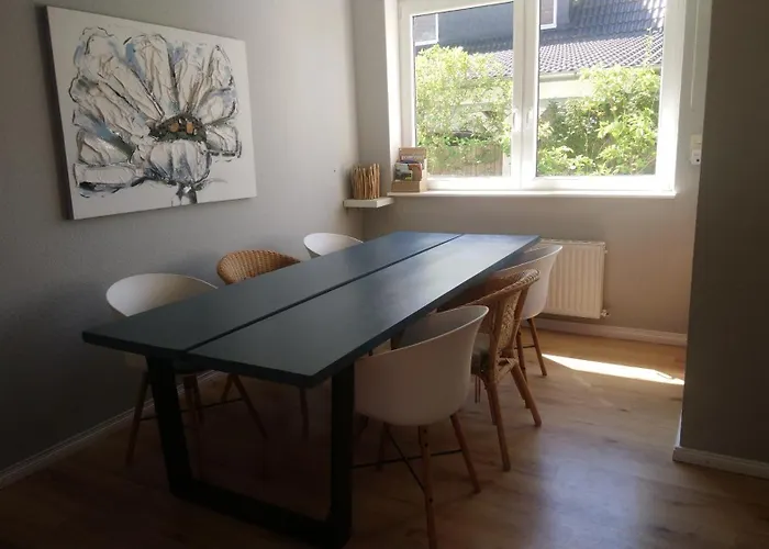 Blauer Mohn Appartement Hohwacht