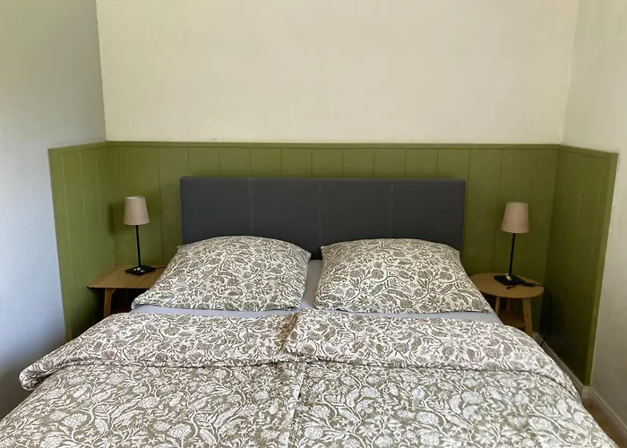 Appartement Blauer Mohn