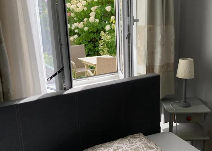 Blauer Mohn Appartement Hohwacht