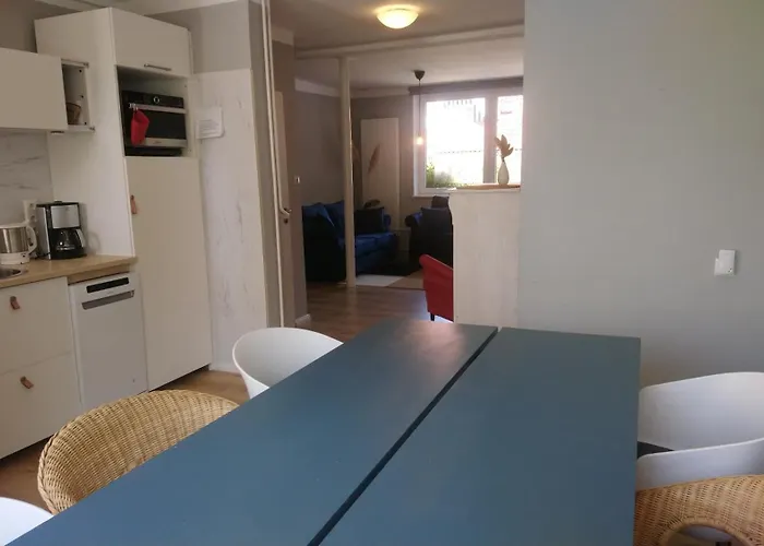 Blauer Mohn Appartement