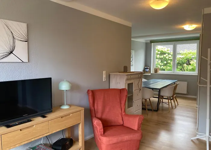 Appartement Blauer Mohn