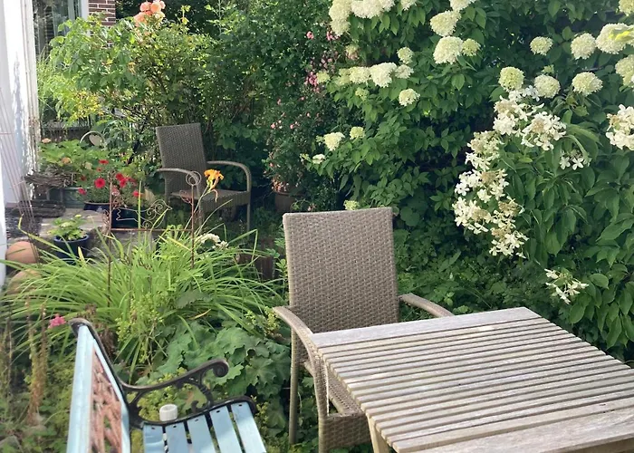 Appartement Blauer Mohn *