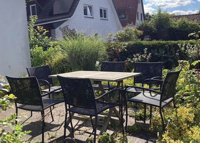 Blauer Mohn * Hohwacht